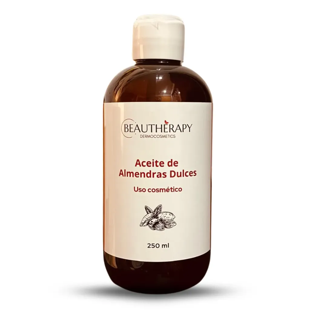 [ACEALMLIQ250] Aceite De Almendras | Uso Cosmético | 250 Ml
