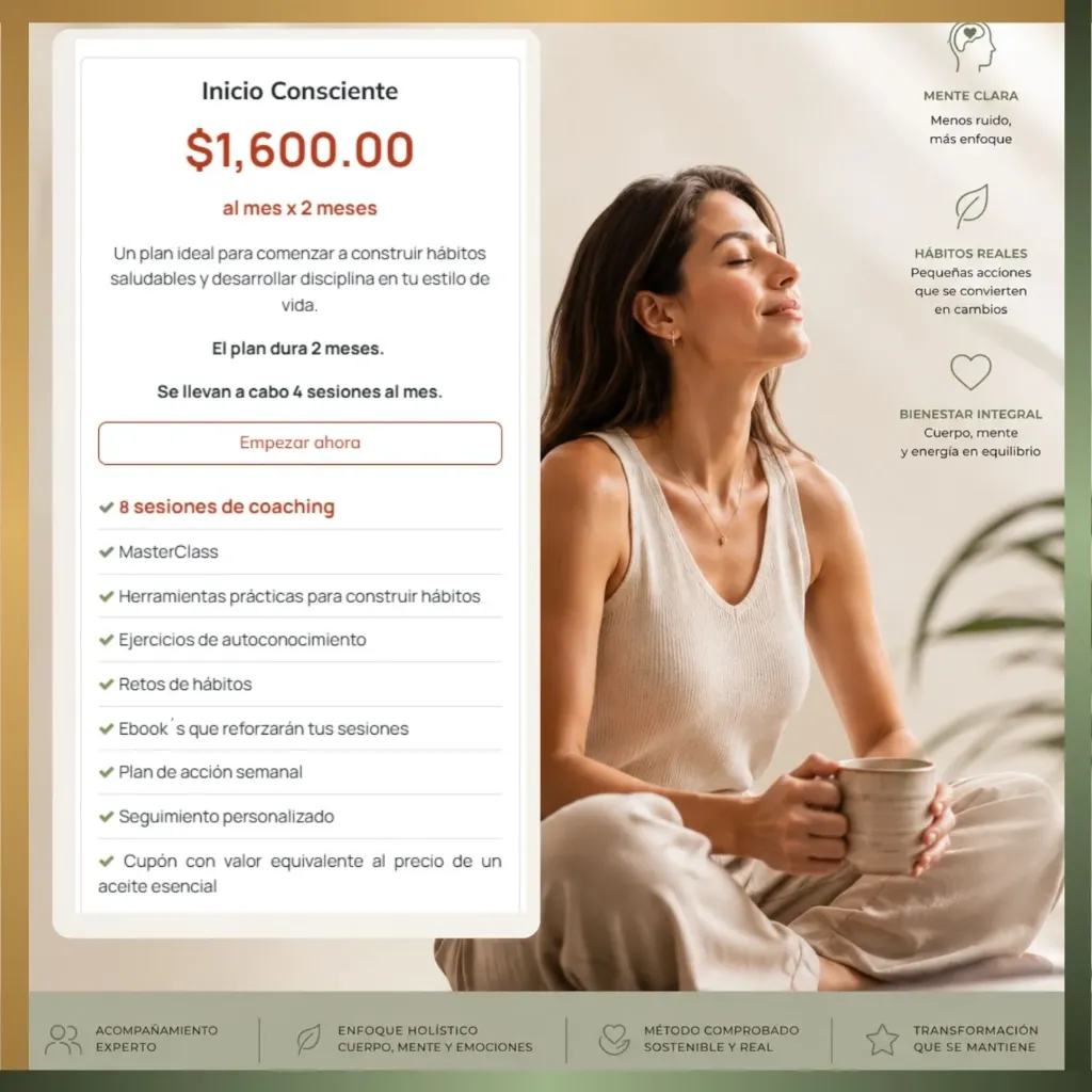 Inicio Consciente