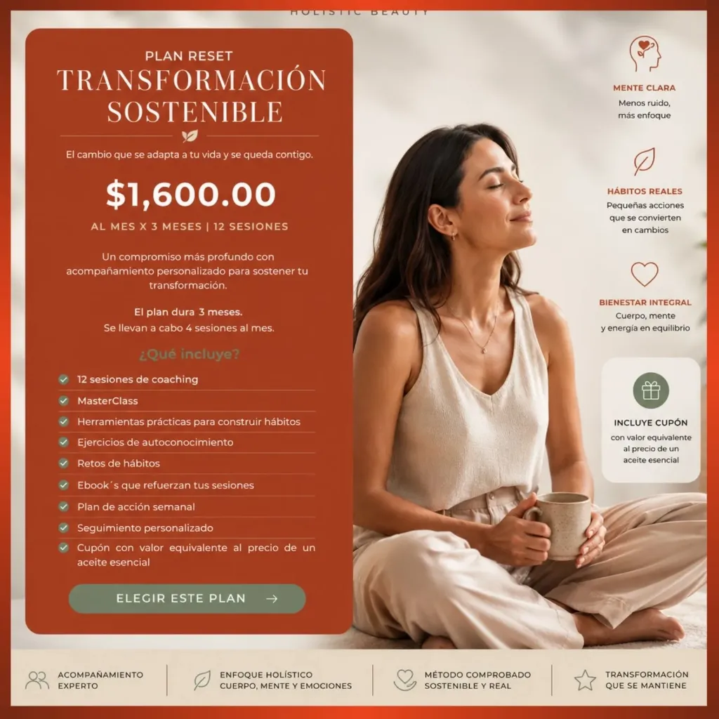 Plan Transformación Sostenible