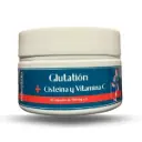 L-Glutatión + L-Cisteína + Vitamina C | Antioxidante Avanzado, Detox Celular, Anti-Edad e Inmunidad | 30 caps