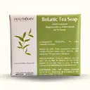 Botanic Tea Soap | Jabón corporal Antioxidante de Té verde | 90 g