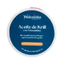 Aceite de Krill Antártico | Omega 3 y Astaxantina | 500 mg | 30 caps