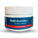 Multivitamínico con Vitaminas y Minerales Esenciales para una Vitalidad Diaria | 60 cáps