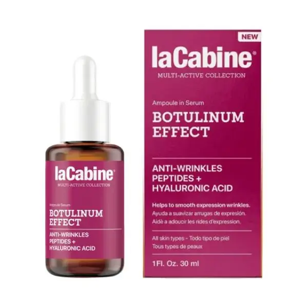 [SERBOTLIQ30] Suero Botulinum Effect | LaCabine