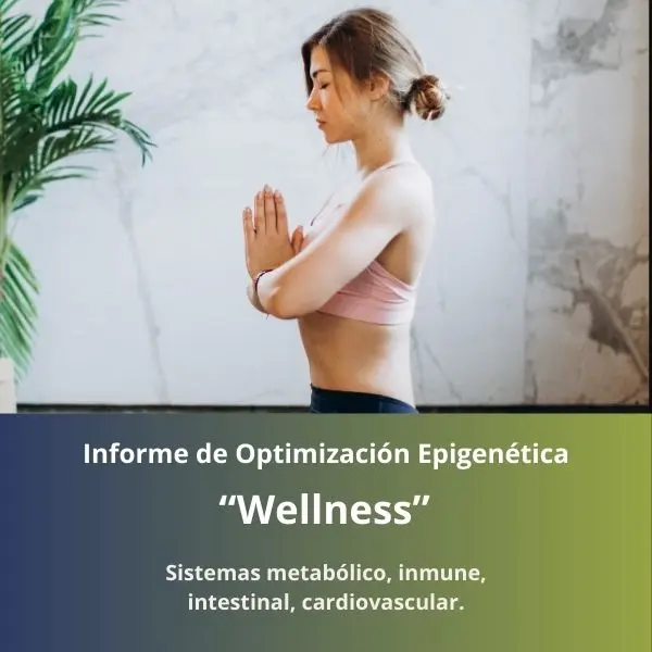 Informe Epigenético “Wellness” 